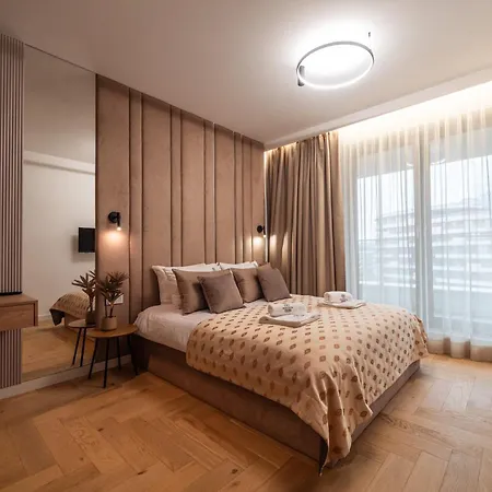 Clermont By Prime Апартаменты Краков