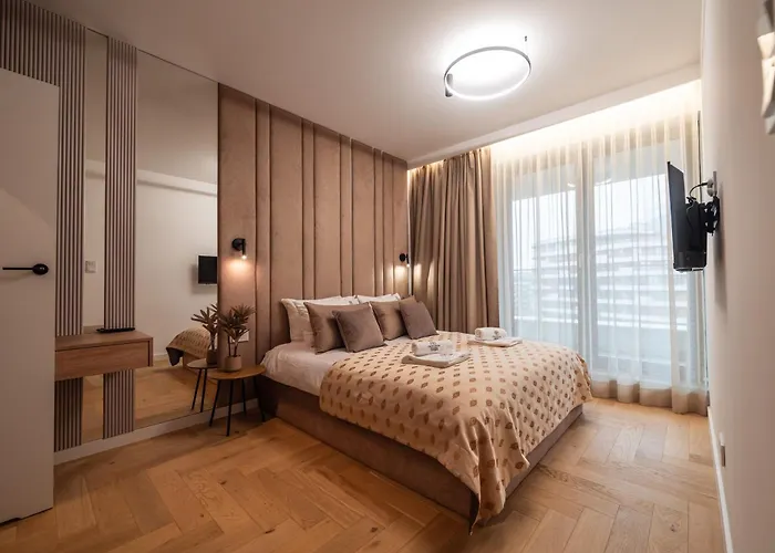 Clermont By Prime Апартаменты Краков