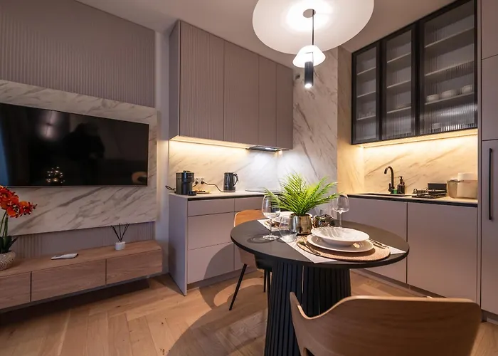 Clermont By Prime Апартаменты Краков